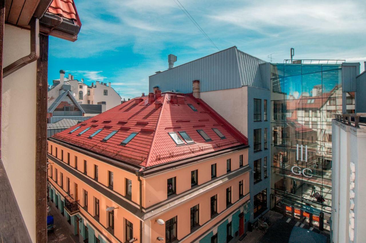 Old Riga Terrace Apartment Exteriér fotografie
