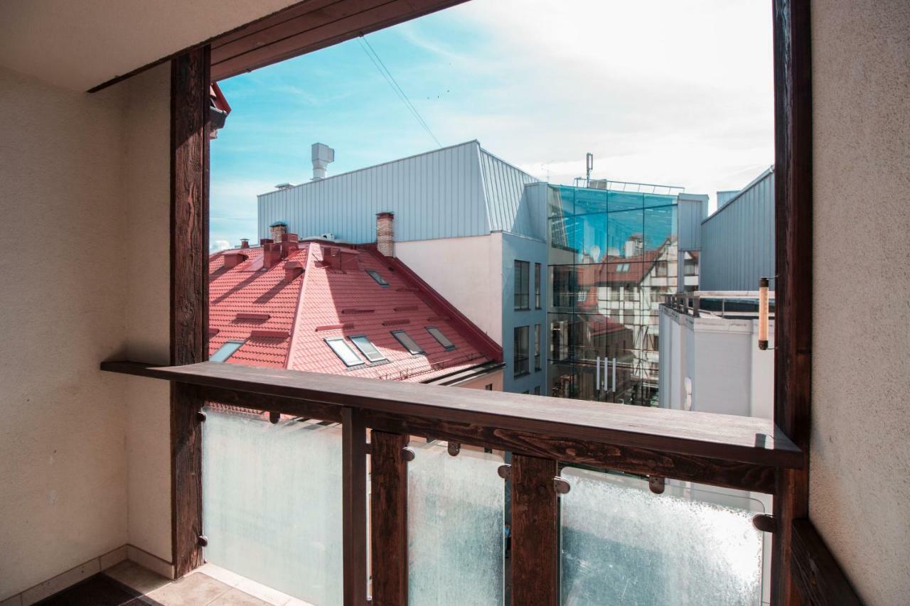 Old Riga Terrace Apartment Exteriér fotografie
