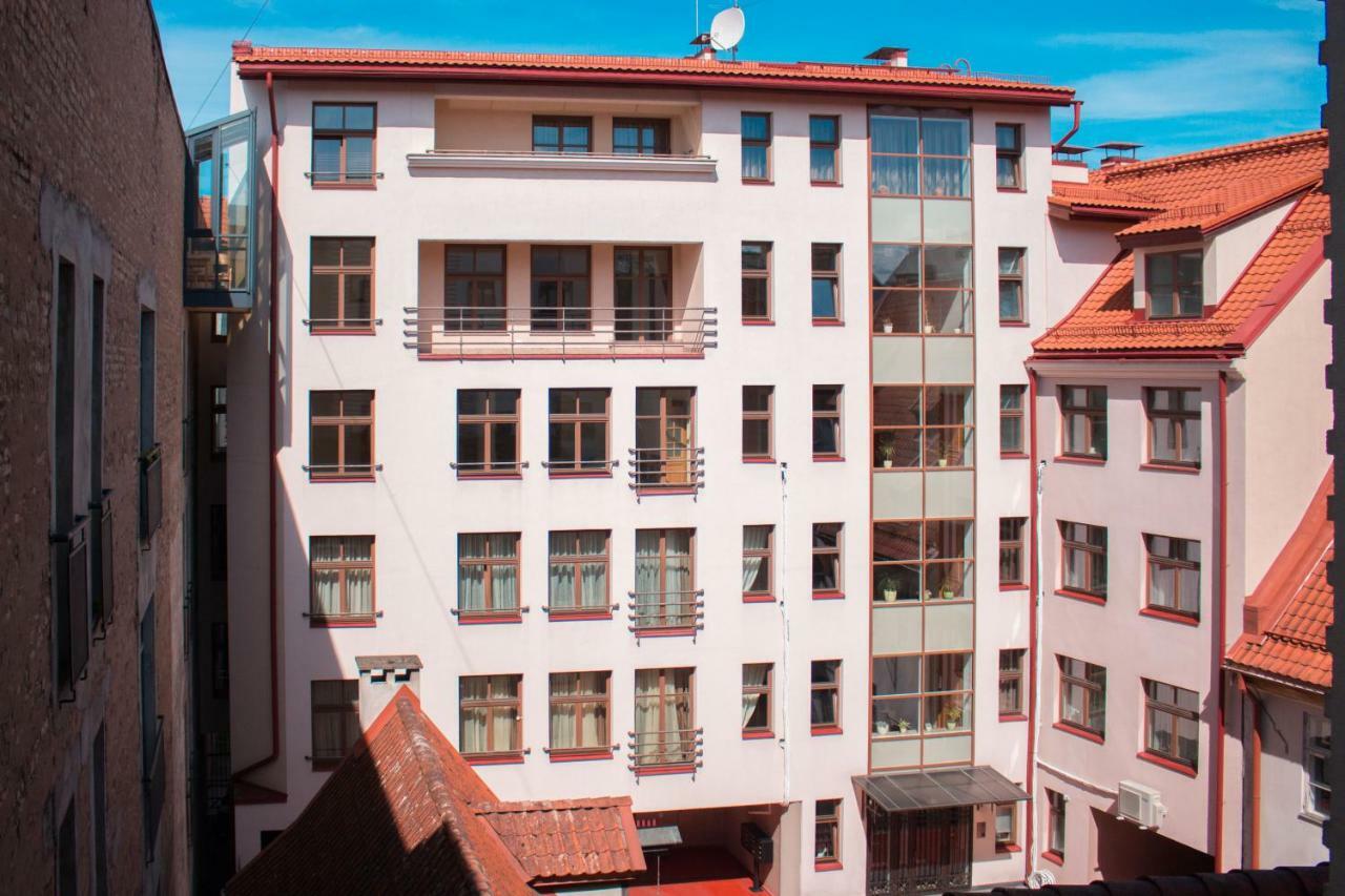 Old Riga Terrace Apartment Exteriér fotografie