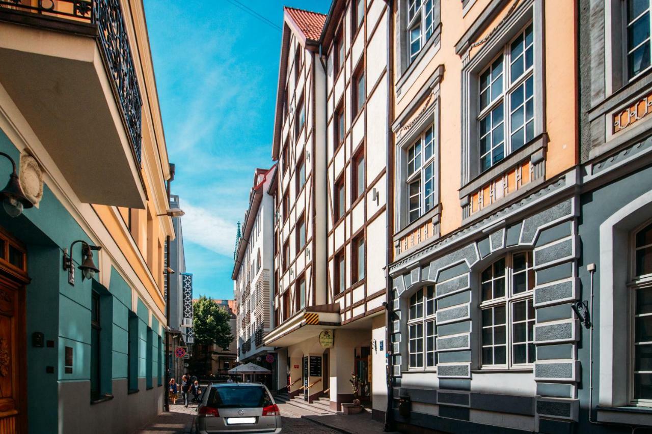 Old Riga Terrace Apartment Exteriér fotografie